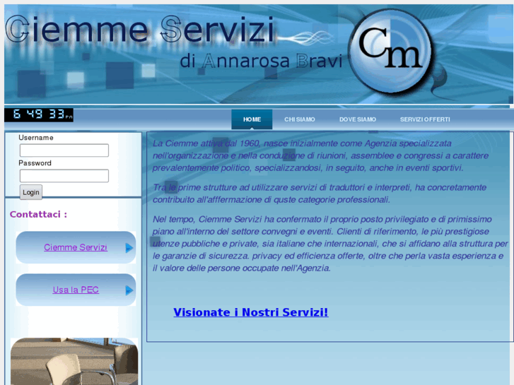 www.ciemmeservizi.net