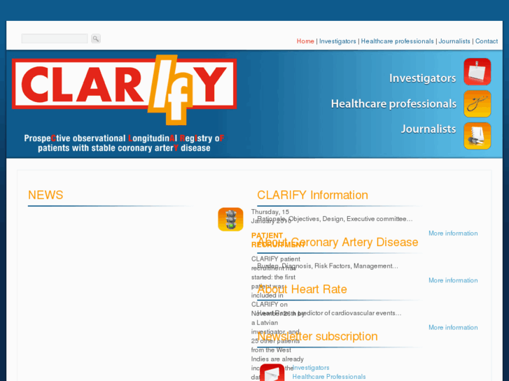 www.clarify-registry.com