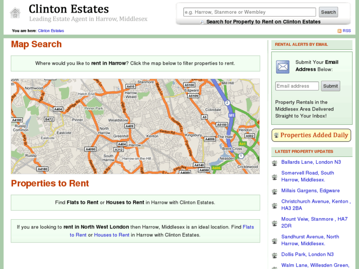 www.clintonestates.com