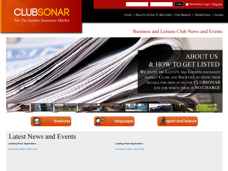 www.clubsonar.co.uk