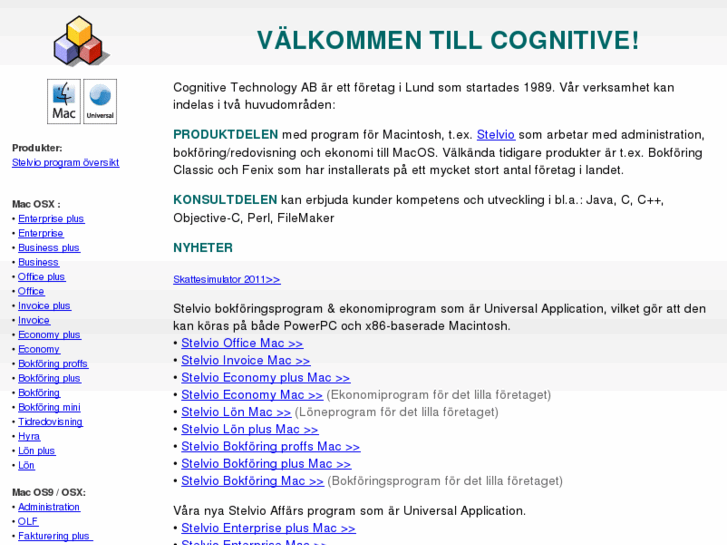 www.cognitive.se