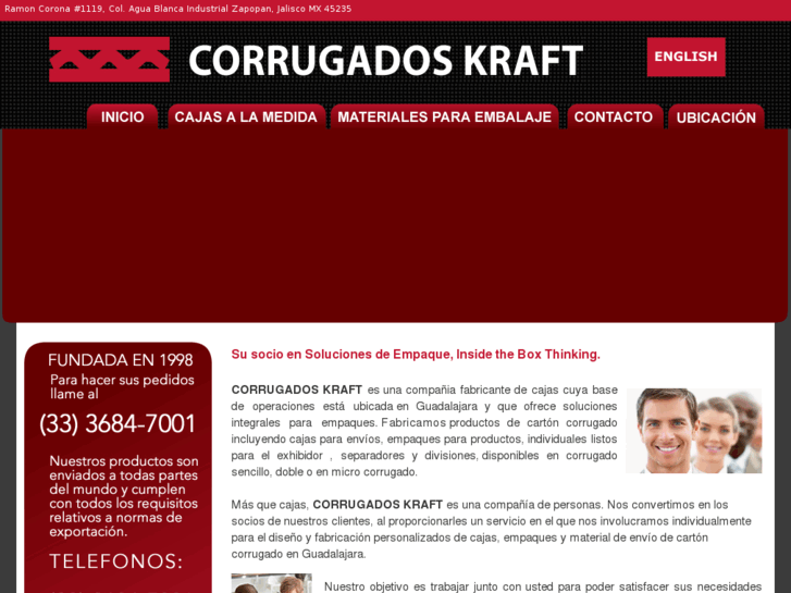 www.corrugadoskraft.com