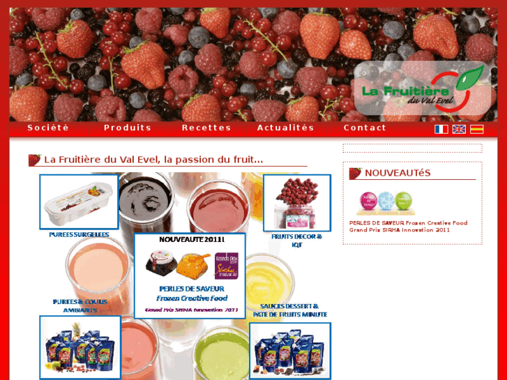 www.coulis-puree-fruit.com