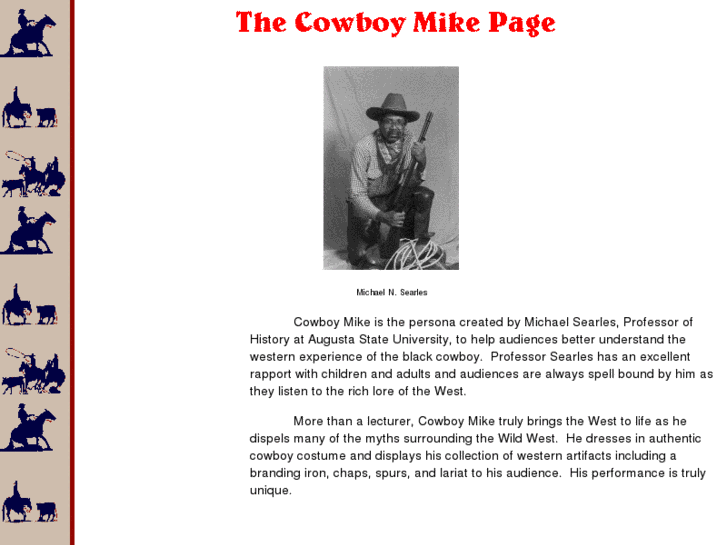 www.cowboymike.com