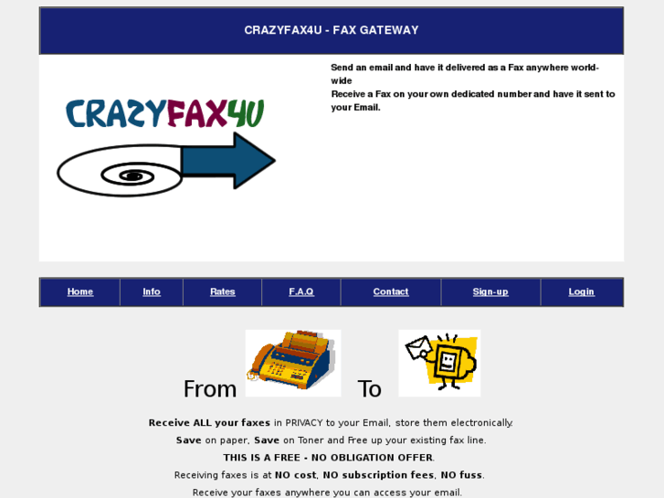 www.crazyfax4u.com