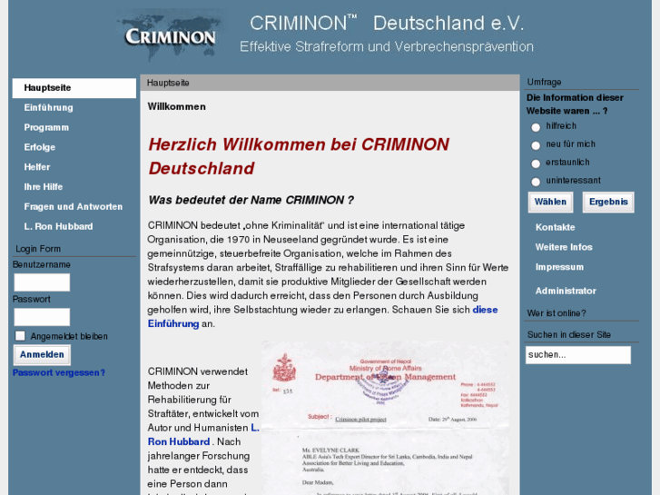 www.criminon.de