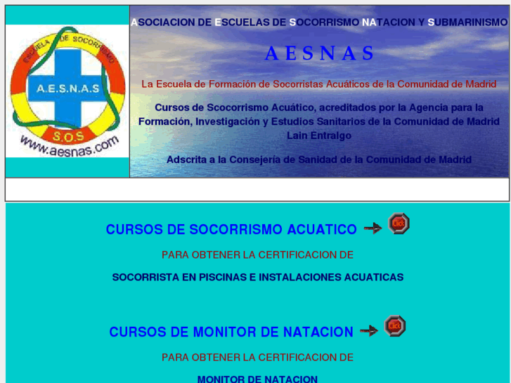 www.cursos-socorrismo.org