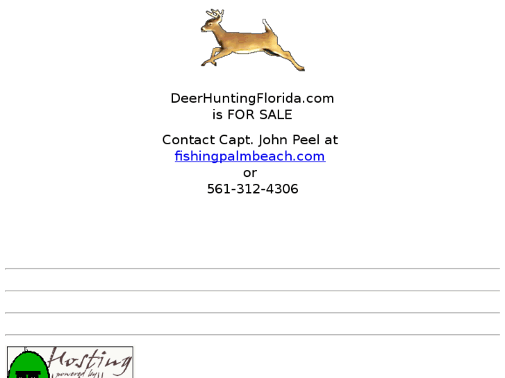 www.deerhuntingflorida.com