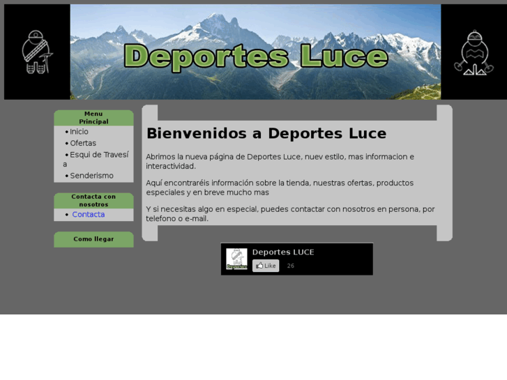 www.deportesluce.es