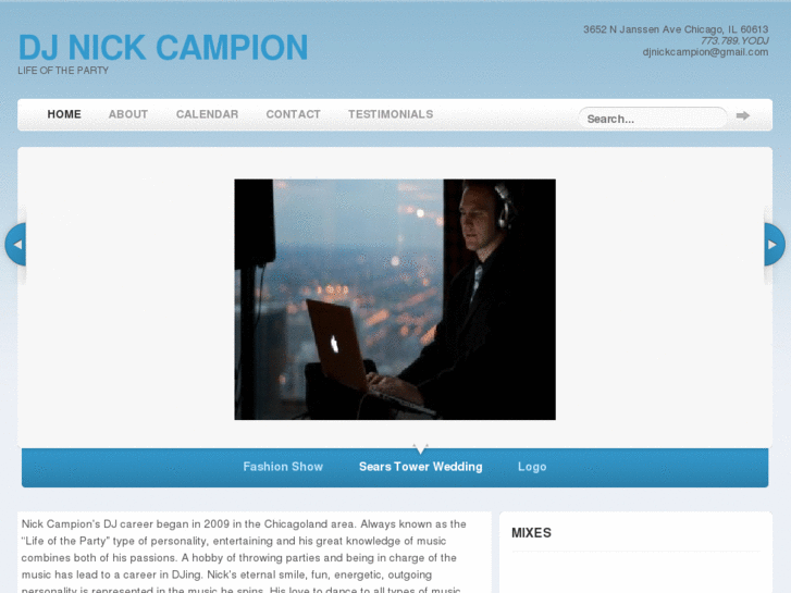 www.djnickcampion.com