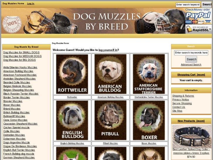 www.dog-muzzles-by-breed.com