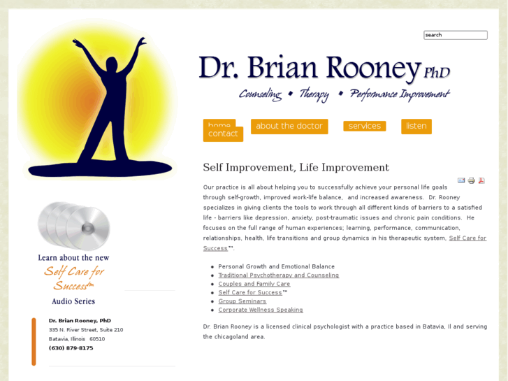 www.drbrianrooney.com