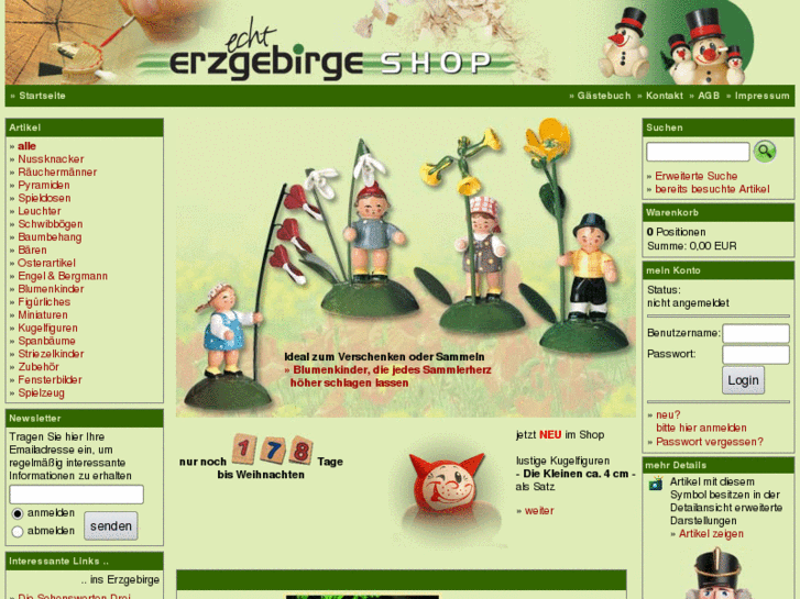 www.echt-erzgebirge-shop.com