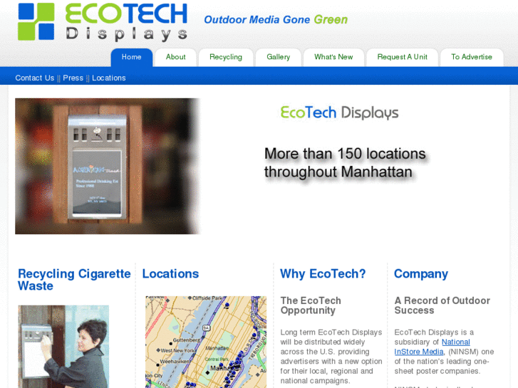 www.eco-techdisplays.com