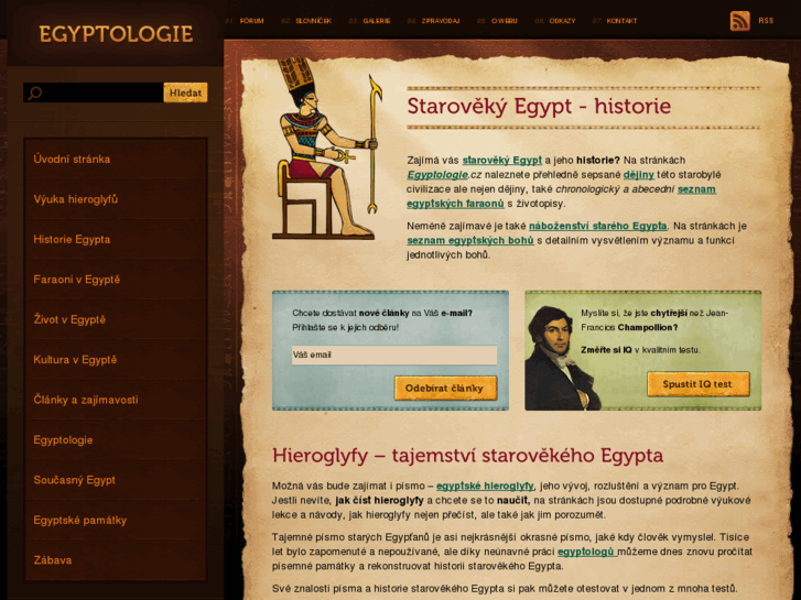 www.egyptologie.cz