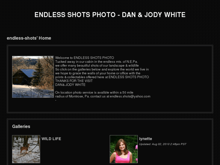 www.endless-shots.com