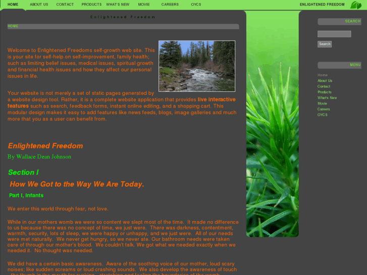 www.enlightened-freedom.com