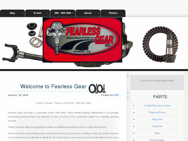 www.fearlessgear.net