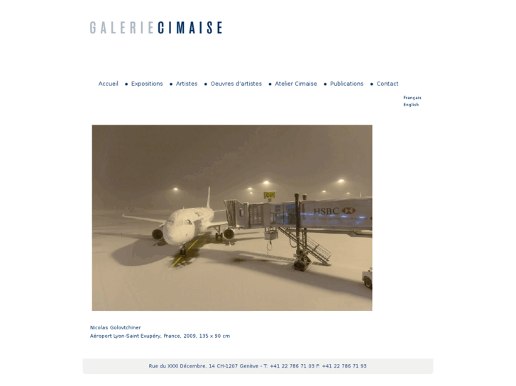 www.galerie-cimaise.ch