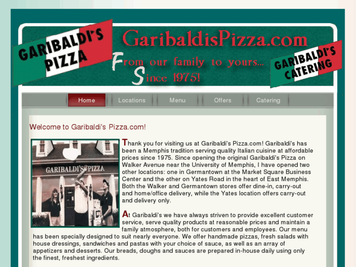 www.garibaldispizza.com