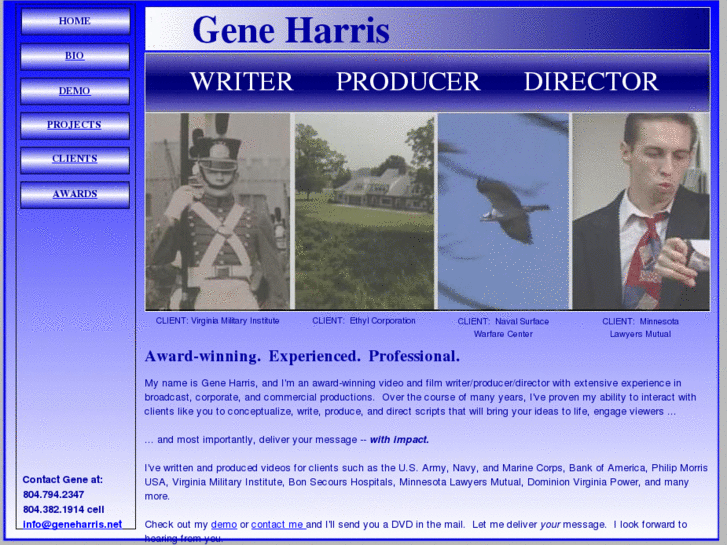 www.geneharris.net