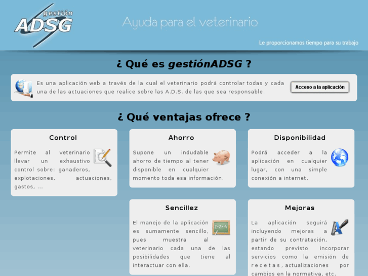 www.gestionadsg.es