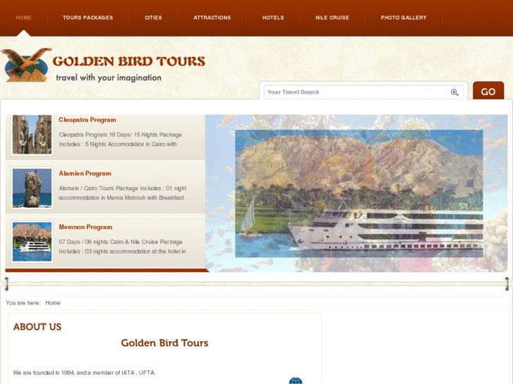 www.goldenbirdtours.com