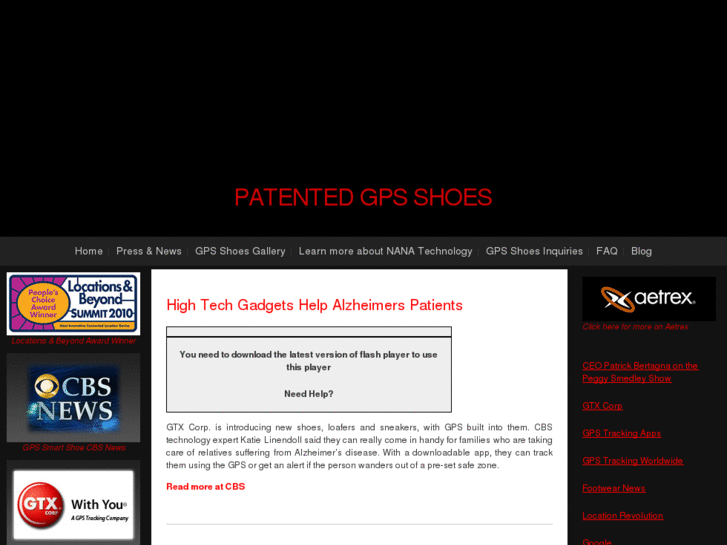 www.gpsfootwear.com