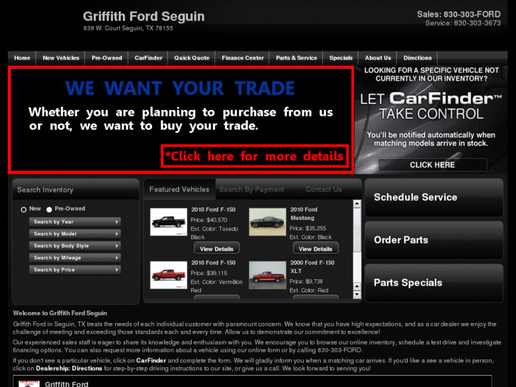 www.griffithfordseguin.com