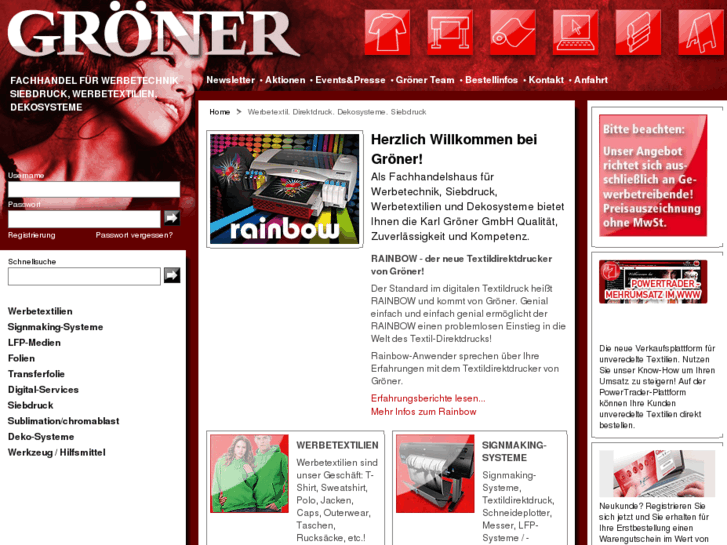 www.groener.de