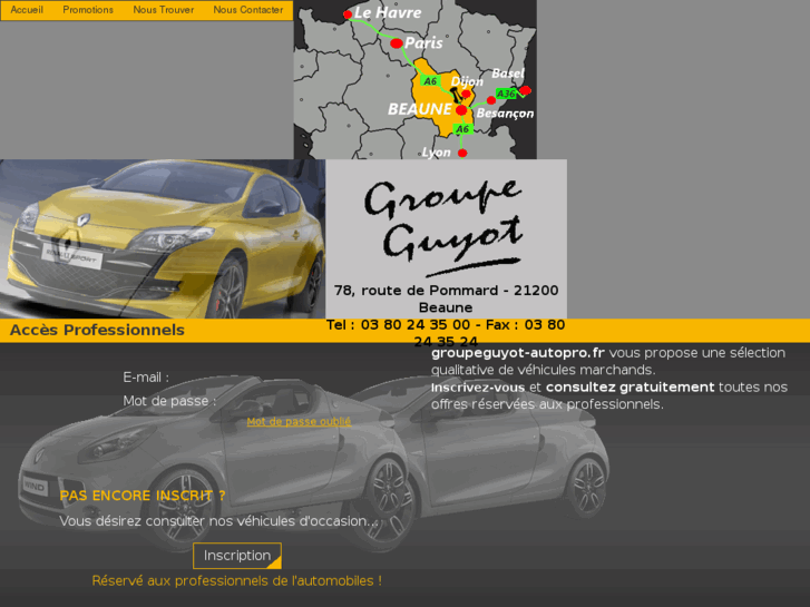 www.groupeguyot-autopro.com