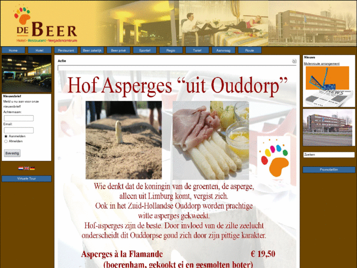 www.hoteldebeer.com