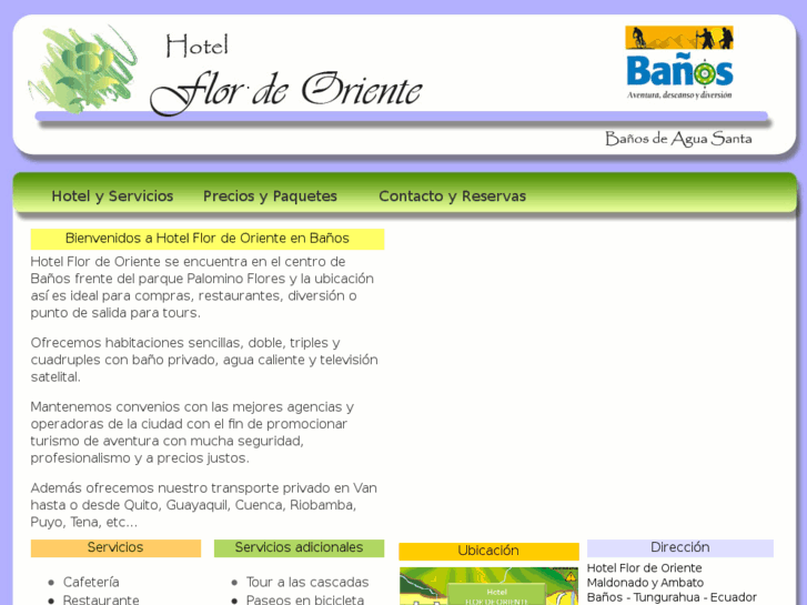 www.hotelflordeoriente.com