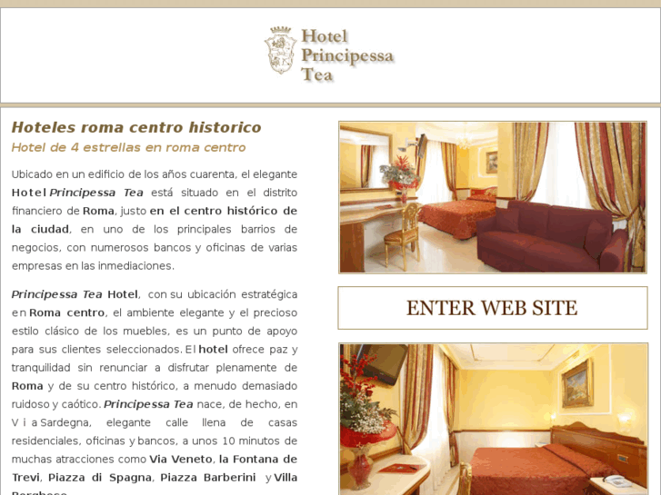 www.hotelromacentro.es