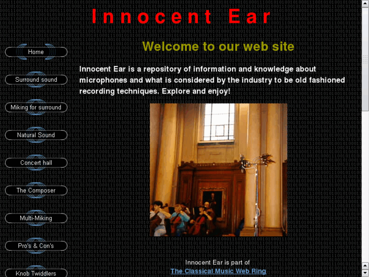 www.innocentear.com