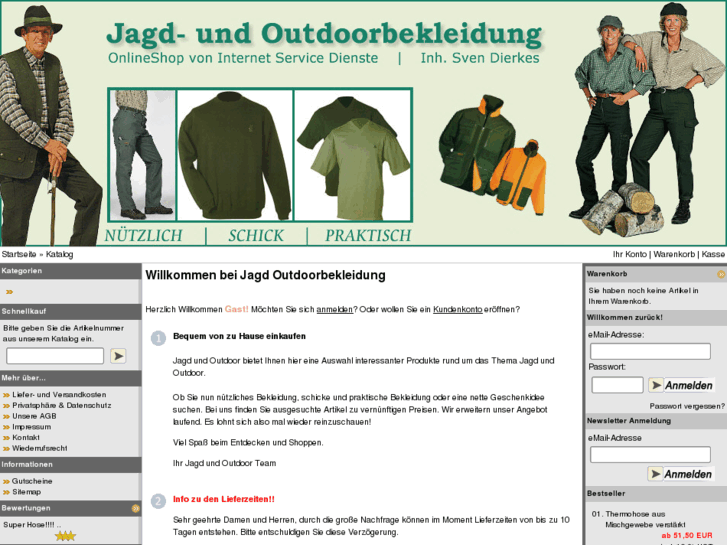 www.jagd-bekleidung.com