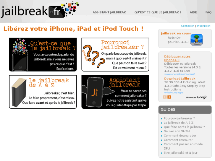 www.jailbreak.fr