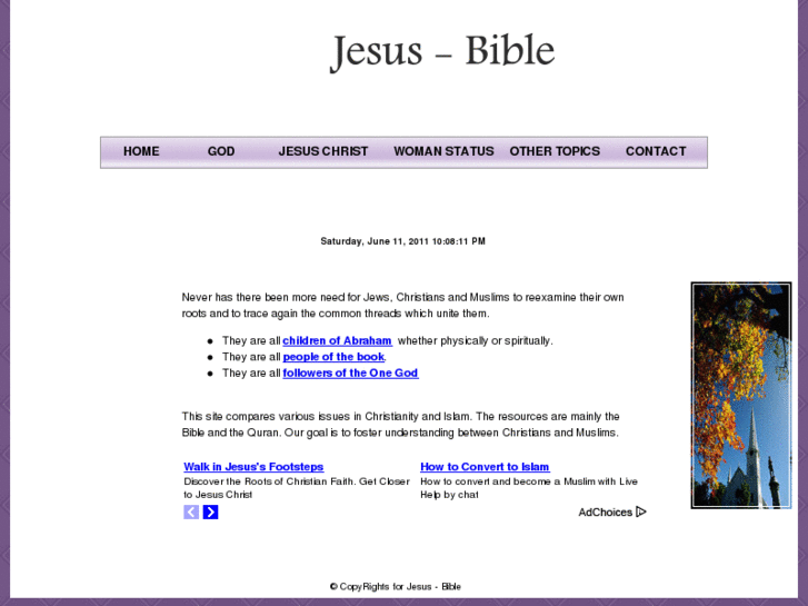 www.jesus-bible.net