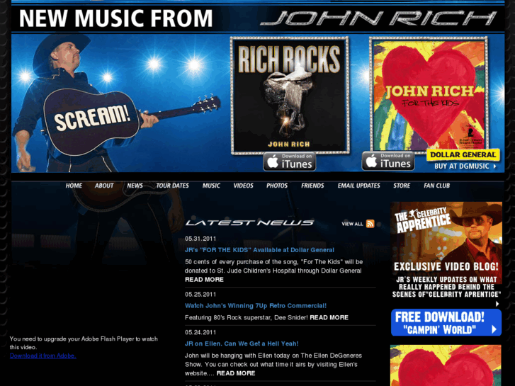 www.johnrich.biz