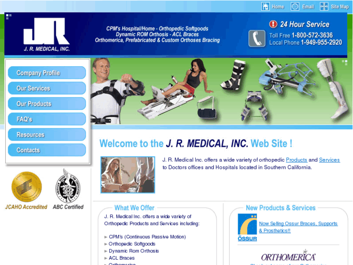 www.jrmedicalinc.com