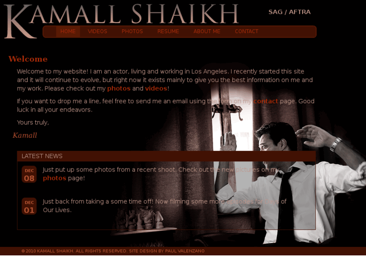 www.kamallshaikh.com