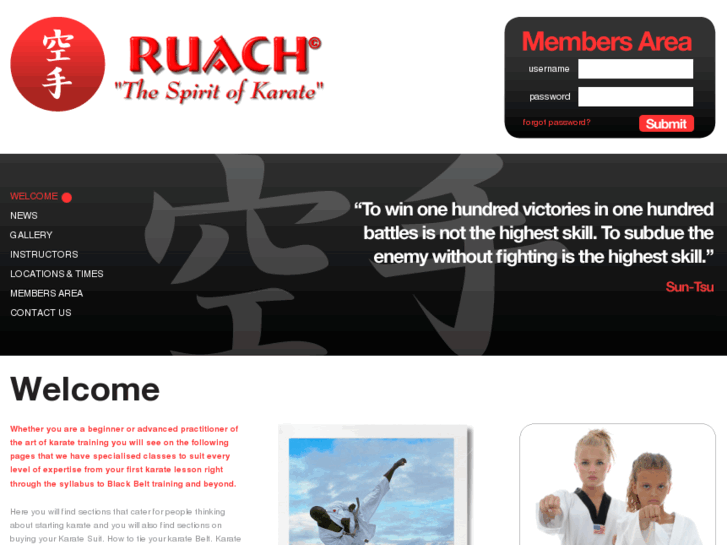 www.karate-training.co.uk