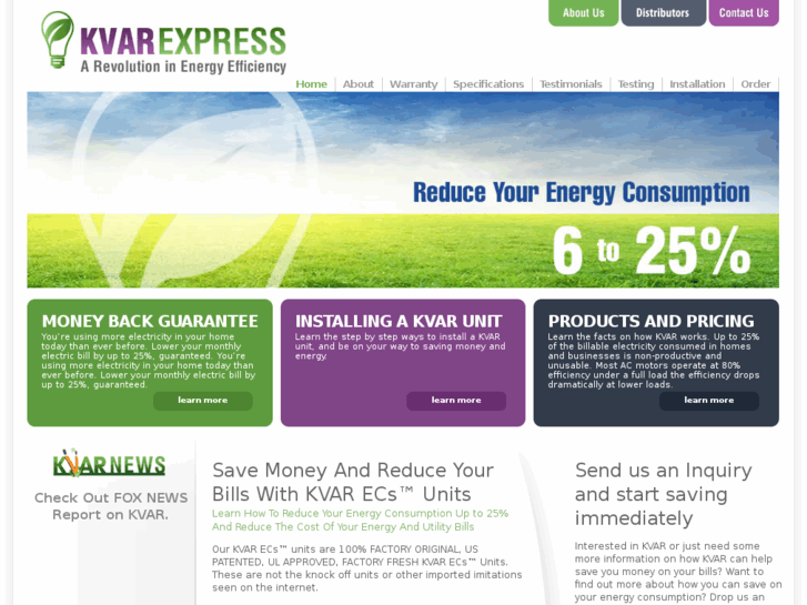 www.kvarexpress.com