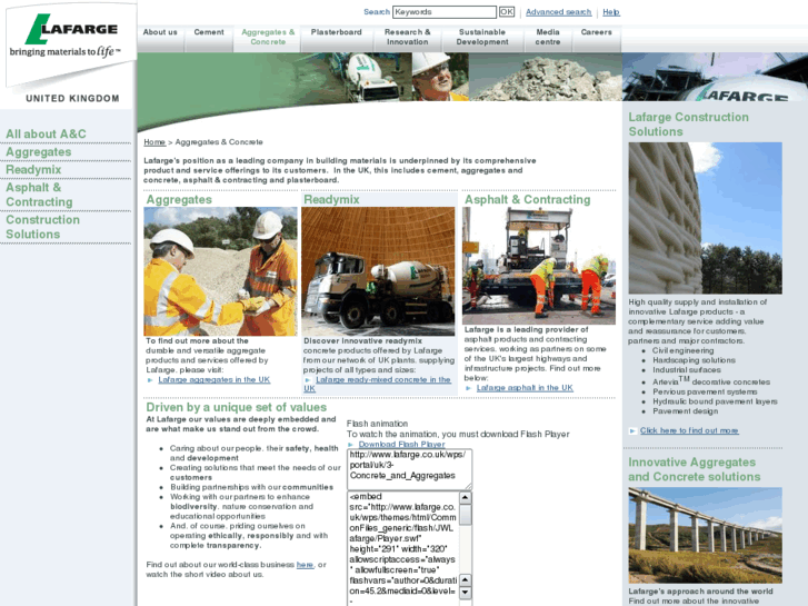 www.lafarge-aggregates.co.uk