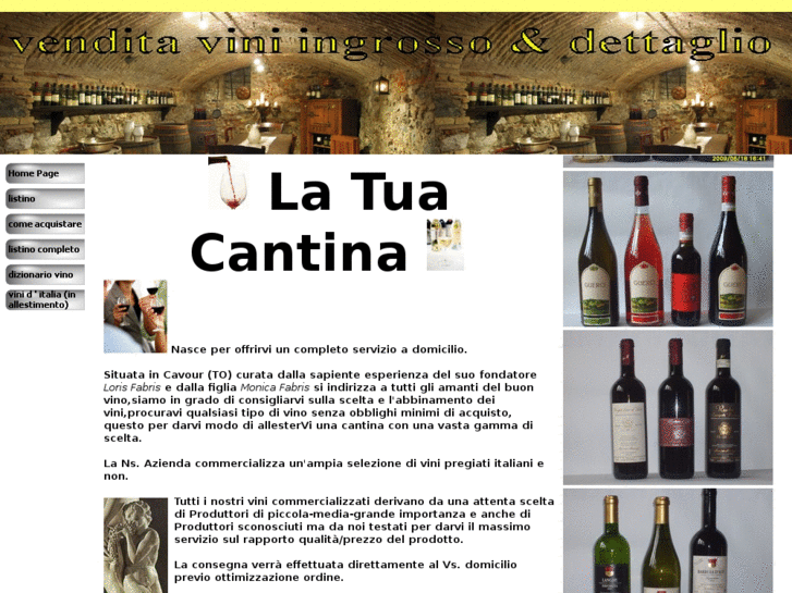 www.latuacantina.com