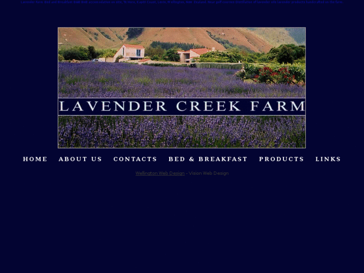 www.lavendercreek.co.nz