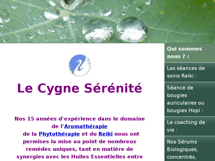 www.le-cygne-serenite.com