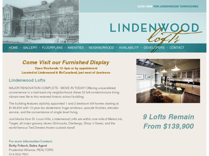 www.lindenwoodlofts.com