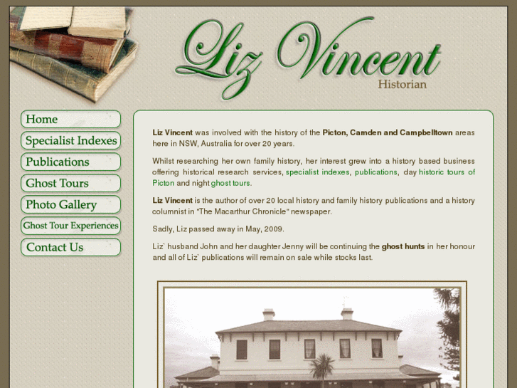 www.lizvincenttours.com.au