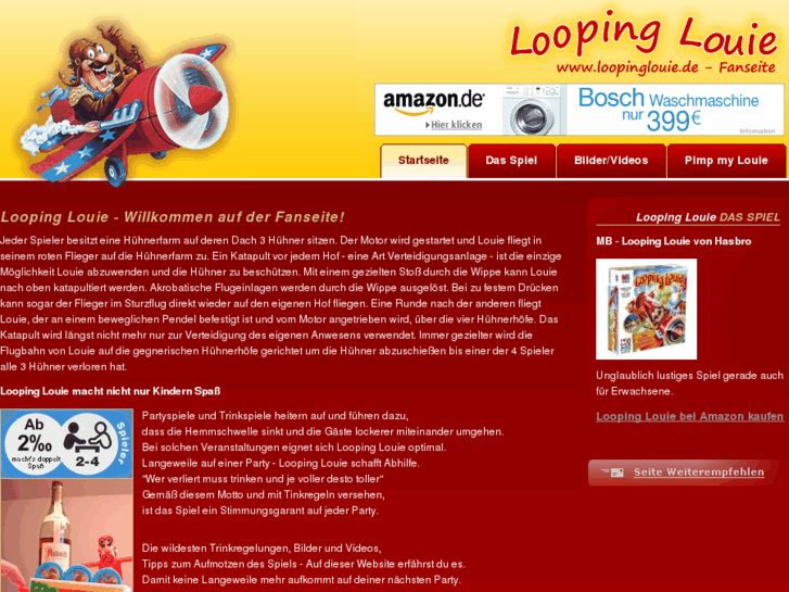 www.loopinglouie.de